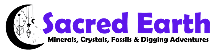 Sacred Earth Minerals Fossils Crystals Jewelry