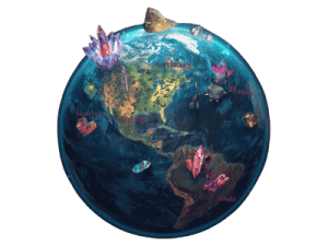 Shop Minerals and Fossils by Locale