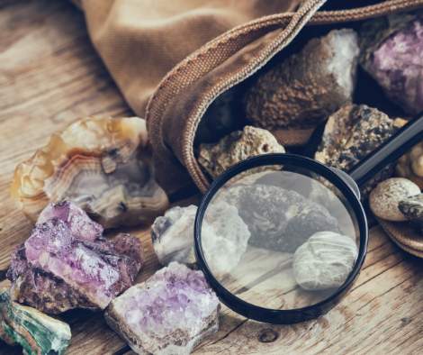 mineral collector guides