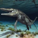 Freshwater Mosasaurs: How Giant Cretaceous Sea Reptiles Roamed Rivers
