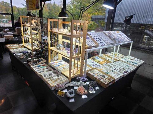 Mineral Show Event Calendar